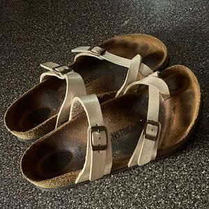 Birkenstock sandals